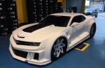 Chevrolet Camaro ZL1 on Forgiato Wheels (Finestro-ECL) 2016 года
